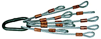 Multiple Pulling Harnesses (08549330)
