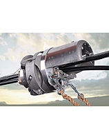 C Cable Lashers with Chest
