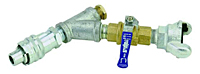 Compressor Seal-Offs