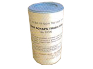 Fiber Scraps Trash Cans