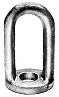 Hot Dip Galvanized Forged Eyelets