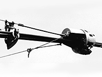G Cable Lashers with Chest