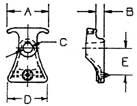 Guy Hook Attachments (P151X)-2