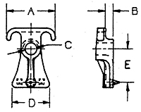 Guy Hook Attachments (P157X)-2