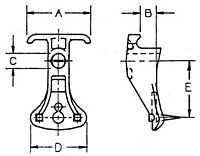 Guy Hook Attachments (P132X)-2
