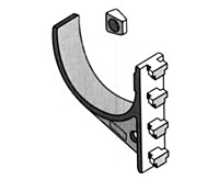 Underground Cable Rack Hooks (IN10B61)