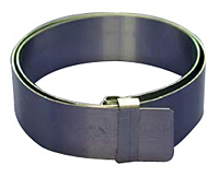 Lashed Cable Supports