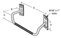 Manhole Steps (IN12B32)-2