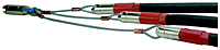 Multiple Pulling Harnesses