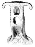 Guy Hook Attachments (P134AXW)