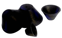 Replacement Cones for Duct Projectile