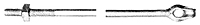 Threaded Forged-Eye Anchor Rods (TJ7415)