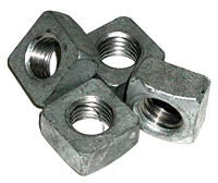 Square Nuts