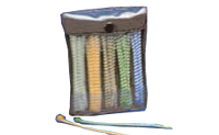 Striped Cable Ties-2