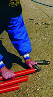 Swivel Head Innerduct Pulling Eyes-3