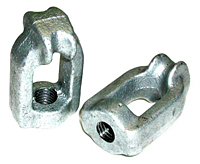 Hot Dip Galvanized Forged Eyelets (DMF8TEN58)