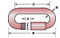 Threaded Chain Connectors-2