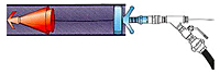 Universal Seal-Off Control Valves