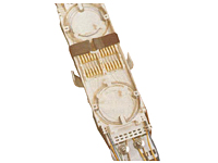 XAGA FOSC Buried Fiber Optic Splice Closures