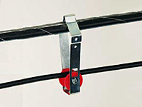 Multiple & Economy Cable Blocks On Colonial Teltek