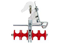 Multiple Roller Cable Blocks (18103645)
