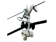 Multiple Roller Cable Blocks