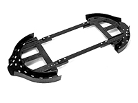 Plastic Adjustable Sno-Shoe® Fiber Optic Strand Storage Brackets-4