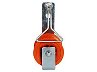 Pole Mount Single Roller Cable Blocks (18000620)