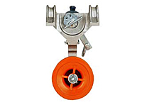 Single Roller Cable Blocks