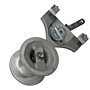 Single Roller Cable Blocks