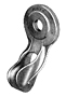 Hot Dip Galvanized Forged Eyelets-1