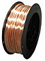 Bare Copper Wires