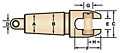 Clevis Head Innerduct Pulling Eyes-2