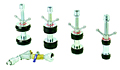 Double Seal-Off Kits
