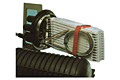 FOSC 400 D5/B Fiber Optic Splice Closures