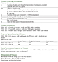 Ordering Information for FOSC 450 B/Gel