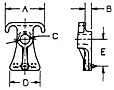 Guy Hook Attachments (P157X)-2