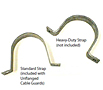 Heavy Duty Cable Guard Straps