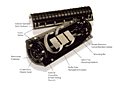 Lightlinker Fiber Optic Splice Cases