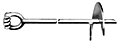 No-Wrench Screw Anchors