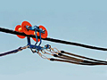 Overlash Aerial Cable Pullers-2