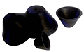 Replacement Cones for Duct Projectile