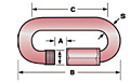 Threaded Chain Connectors-2