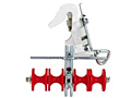 Multiple Roller Cable Blocks (18103645)
