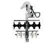 Multiple Roller Cable Blocks (18103680)