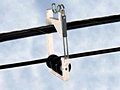 Overlash Cable Blocks