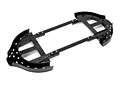 Plastic Adjustable Sno-Shoe® Fiber Optic Strand Storage Brackets-4