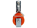 Pole Mount Single Roller Cable Blocks (18000620)
